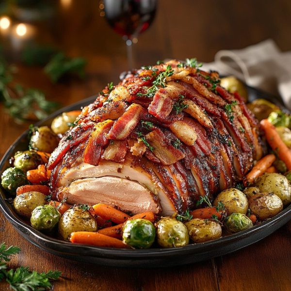 Turkey Breast Crown
