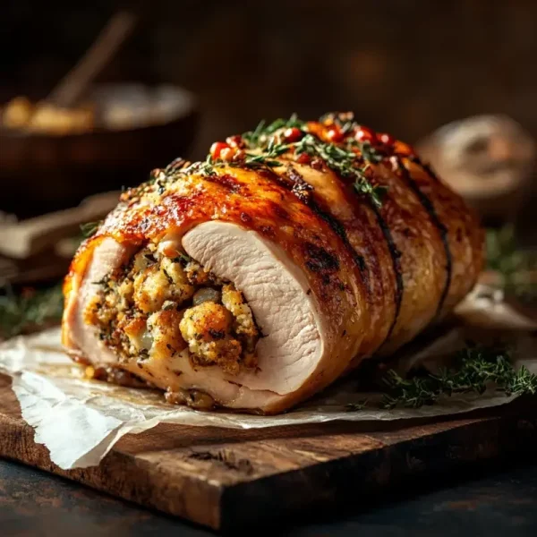 Turkey Breast Crown