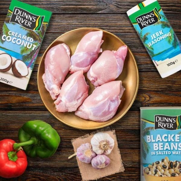 Wilfreds Jerk Chicken Recipe