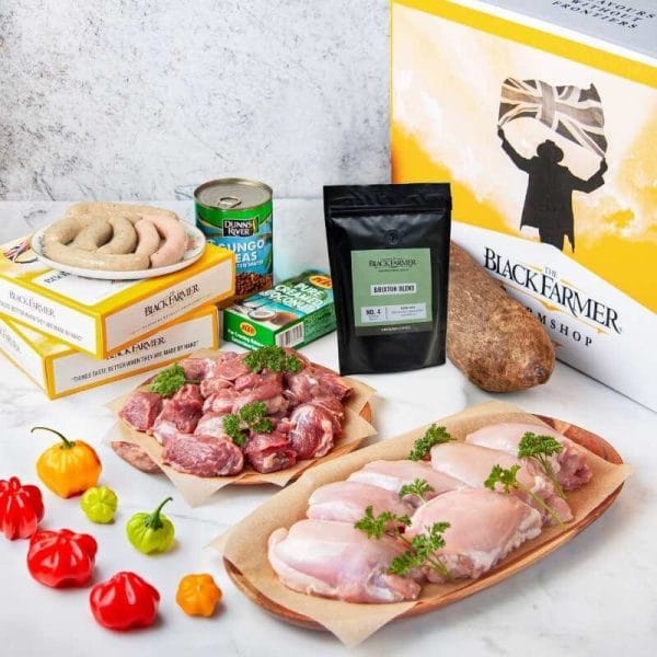 Windrush Celebration Box