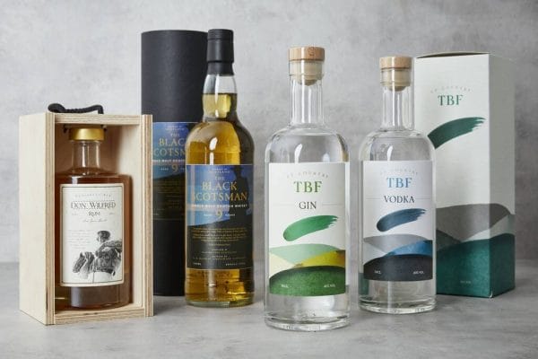 Whisky and Rum