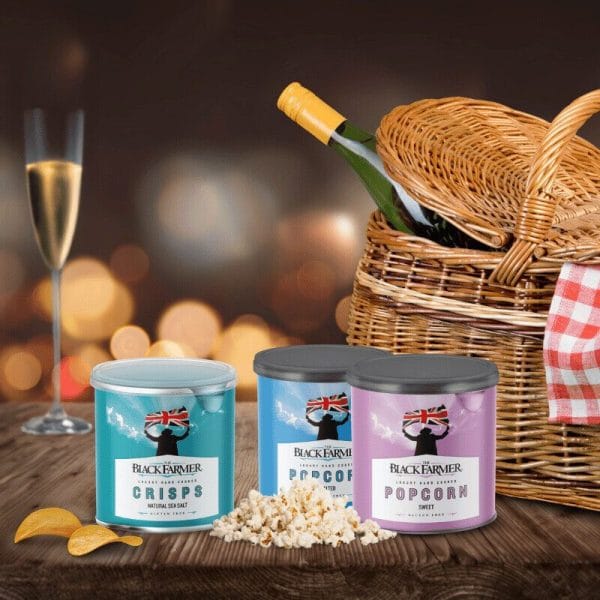 Wimbledon Celebration Box