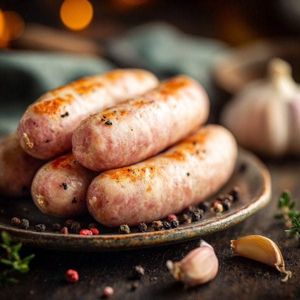 Wiltshire Sausages Pack of 6
